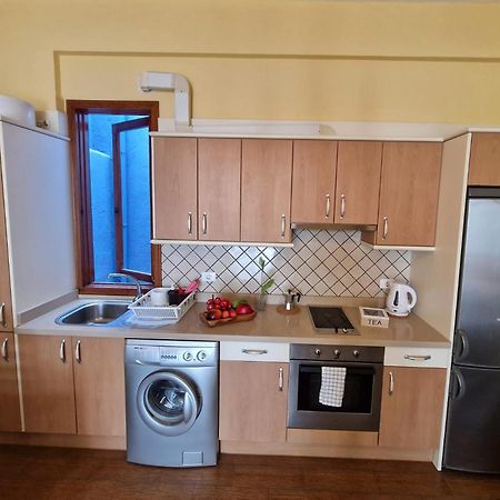 Chc - Apartamento Amanecer Buenavista Del Norte Eksteriør billede