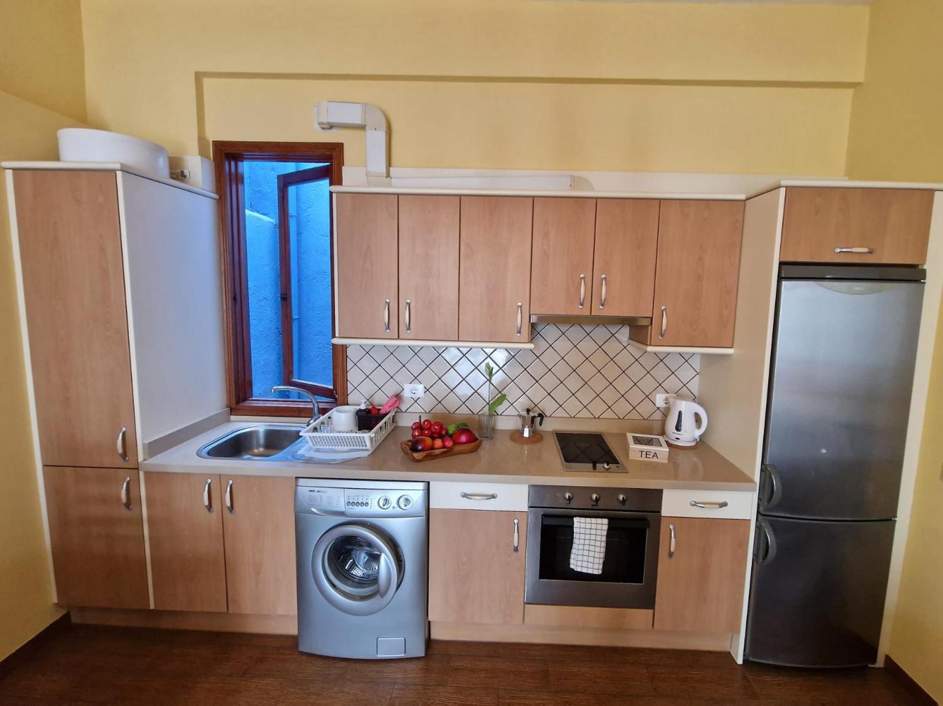 Chc - Apartamento Amanecer Buenavista Del Norte Eksteriør billede