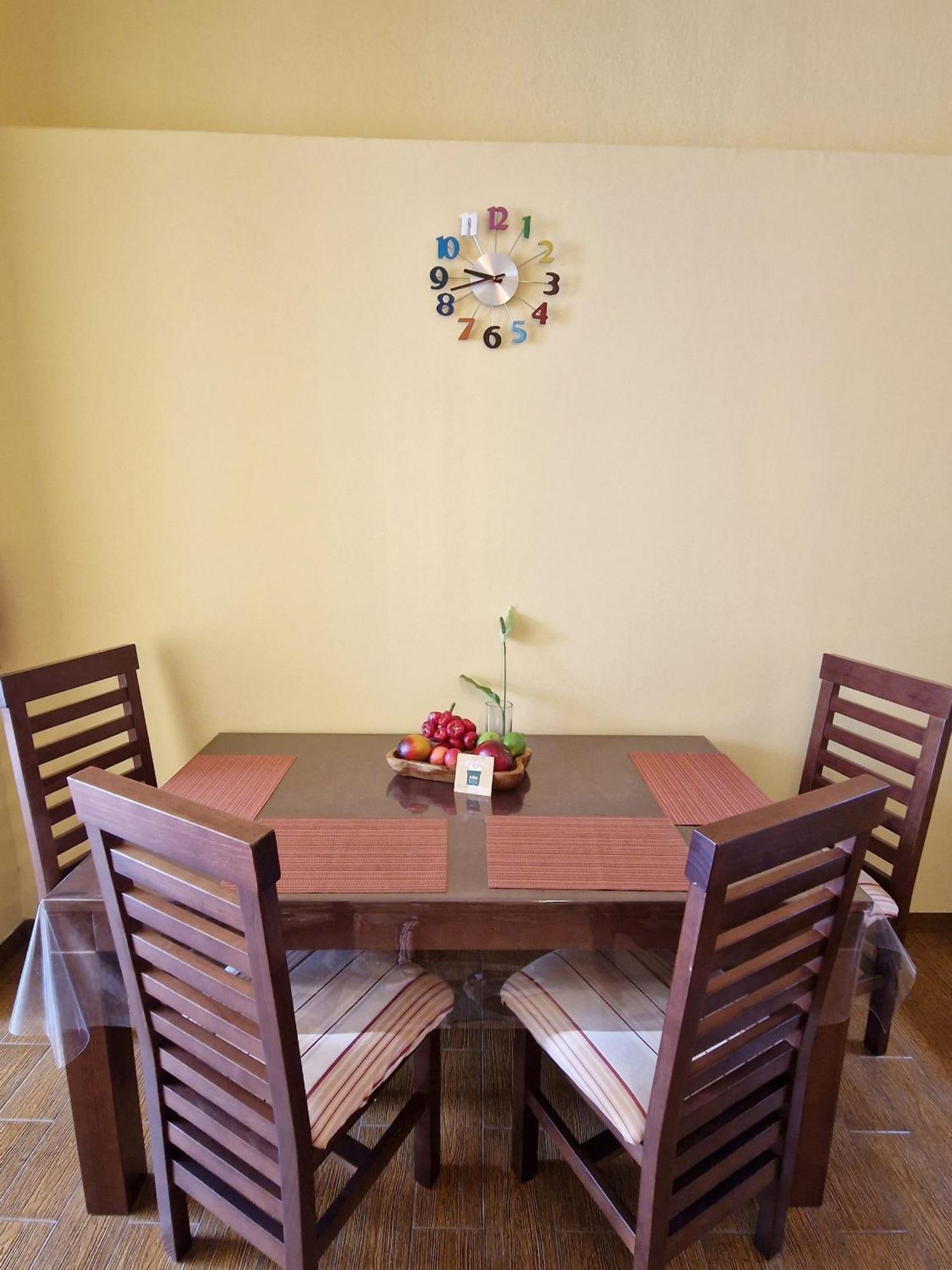 Chc - Apartamento Amanecer Buenavista Del Norte Eksteriør billede